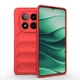 Захисний чохол-накладка Cosmic Magic Shield для Xiaomi Redmi Note 14 Pro Plus 5G Red (MagicShXiNo14p+Red) - зображення 1