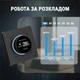 Регулятор водяної теплої підлоги Zigbee Moes Star Ring (Gray) - изображение 6