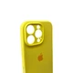Захисний чохол-накладка Silicone Full Case AA Camera Protect для Apple iPhone 16 Pro Max Flash (FullAAi16PM-25) - зображення 4