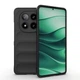 Захисний чохол-накладка Cosmic Magic Shield для Xiaomi Redmi Note 14 Pro Plus 5G Black (MagicShXiNo14p+Black) - зображення 1