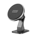 Держатель для телефона автодержатель BOROFONE BH63 Graceful magnetic Car holder Black-Silver (BH63) - изображение 2
