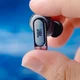 Навушники Бездротові Bluetooth JBL Tour Pro 2 ANC+ENC із сенсорним екраном Сірі - зображення 6