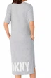 Платье DKNY 42(S) Серый меланж (30-grey) (109250) - изображение 3
