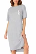 Платье DKNY 40(XS) Серый меланж (30-grey) (109250) - изображение 2