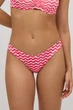 Плавки бразиліана Ysabel Mora 1(XS) Рожевий (Hot pink) (99017) - зображення 1