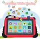 Планшет 7" C idea CM92 2+2/32Gb Android 13 Black Red - изображение 3