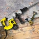 Отбойный молоток Trotec PRDS 20 230 В + кейс (4052138127070) - изображение 9