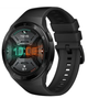 Смарт-годинник Huawei Watch GT 2e 46 мм / GPS / Bluetooth 5.1 / Вологозахист 5 АТМ / До 14 днів роботи / Прийом дзвінків / Graphite Black (HCT-B19) Б/В - зображення 1