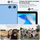 Планшет 10.1" Biegedy B22 6+14/128Gb 8 ядер Android 14 6000 mAh Blue - изображение 6