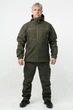 Куртка демисезонная Олива НГУ Softshell Мужская с капюшоном 2XL(54) - изображение 2