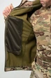 Куртка демісезонна Мультикам Softshell Чоловіча з капюшоном 2XL(54) - зображення 8