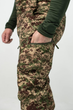 Костюм демисезонный Хищник НГУ Softshell Мужской с Липучками под Шевроны M(48) - изображение 12