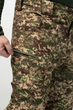 Костюм демисезонный Хищник НГУ Softshell Мужской с Липучками под Шевроны M(48) - изображение 14