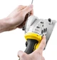 Пила циркулярная аккумуляторная мини Trotec PCSS 05 20 В + кейс (4052138092781) - изображение 8
