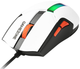 Миша Tracer GameZone Cool RGB White (TRAMYS47417) - зображення 2