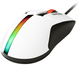Миша Tracer GameZone Cool RGB White (TRAMYS47417) - зображення 3