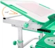 Комплект Evo-kids BD-08 Z стіл + стілець Білий/зелений - зображення 2