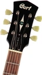 Електрогітара Cort CR250 Dark Blue Burst (37838) - зображення 4