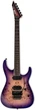 Электрогитара LTD M-1000BP Purple Natural Burst (38333) - изображение 2