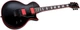 Электрогитара LTD GH-600 Gary Holt Signature Black (38318) - изображение 3