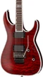 Електрогітара LTD MH-1000 See Thru Black Cherry (40906) - зображення 3