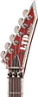 Електрогітара LTD MH-1000 See Thru Black Cherry (40906) - зображення 6