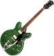 Електрогітара Guild Starfire I DC GVT Emerald Green (40634) - зображення 1