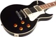 Электрогитара Cort CR200 Black (26600) - изображение 3
