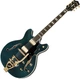 Электрогитара Guild Starfire VI Kingswood Green (41070) - изображение 1