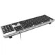 Клавіатура REAL-EL 507 Standard USB Silver - зображення 3