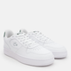 Чоловічі кросівки Lacoste L001 748SMA0018-1R5 42 (T8) 26.5 см Wht/Dk Grn (5059862387311) - зображення 3