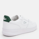 Чоловічі кросівки Lacoste L001 748SMA0018-1R5 42 (T8) 26.5 см Wht/Dk Grn (5059862387311) - зображення 5