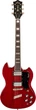 Электрогитара Guild Polara Deluxe Cherry Red (41531) - изображение 2