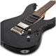 Електрогітара Yamaha PACIFICA 612VIIFM Translucent Black (39154) - зображення 3