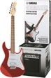 Электрогитара Yamaha GIGMAKER EG112 GPII Metallic Red (31801) - изображение 1