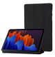 Чехол-книжка DK для Xiaomi Redmi Pad SE 8.7" | Эко-кожа силикон Smart Case (black) - изображение 1