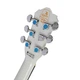 Акустична гітара Equites EQ902C White 41 - зображення 5