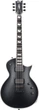 Электрогитара ESP E-II ECLIPSE EMG Black Satin (38702) - изображение 2