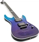 Электрогитара ESP E-II HORIZON NT-II Blue-Purple Gradation (37588) - изображение 4