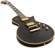Электрогитара ESP E-II ECLIPSE DB Vintage Black (37583) - изображение 5