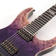 Электрогитара ESP E-II M-II 7NT HS Purple Natural Fade (40425) - изображение 8