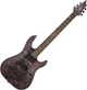Електрогітара Cort KX500 Etched Etched Deep Violet (40066) - зображення 1