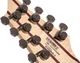 Електрогітара Cort KX508 Multi Scale II Mariana Blue Burst (39842) - зображення 6