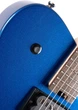 Електрогітара Cort MBM-2 Sustainiac Meta Blue (40103) - зображення 6