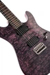 Електрогітара Cort KX500 Etched Etched Deep Violet (40066) - зображення 5