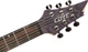 Електрогітара Cort KX500 Etched Etched Deep Violet (40066) - зображення 7