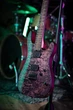 Електрогітара Cort KX500 Etched Etched Deep Violet (40066) - зображення 9