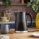 Електрочайник Russell Hobbs 26380-70 Groove Black (25038016001) - изображение 6