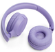 Гарнітура JBL TUNE 520BT Purple (JBLT520BTPUREU) (JBLT520BTPUREU) - изображение 8