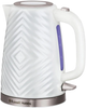 Електрочайник Russell Hobbs 26381-70 Groove White (25039016001) - изображение 1